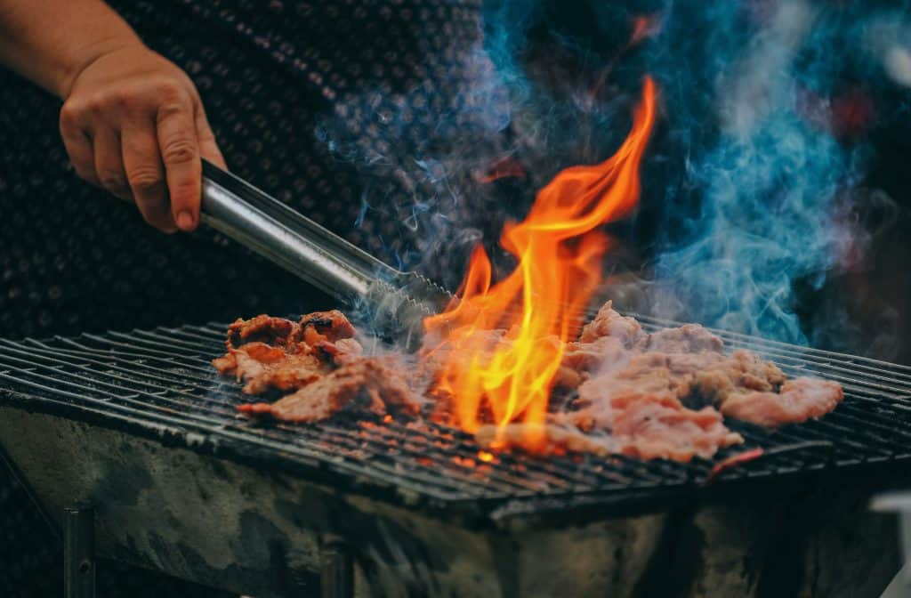best campfire grill grates