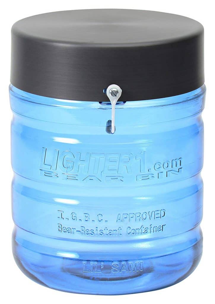 Best Bear Canisters for Backpacking Ultimate 6 Picks of 2019