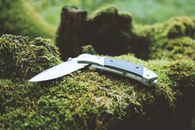 best camping knives
