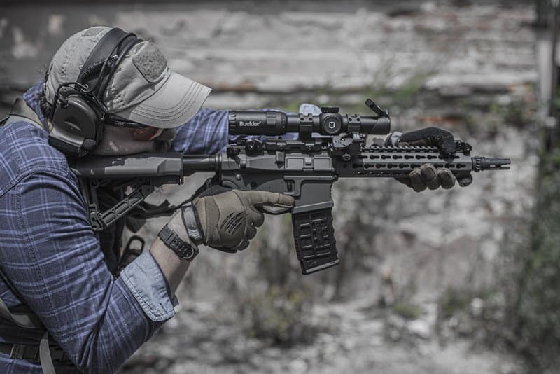 things to consider before choosing a rifle scope