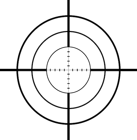 Equaling Reticle