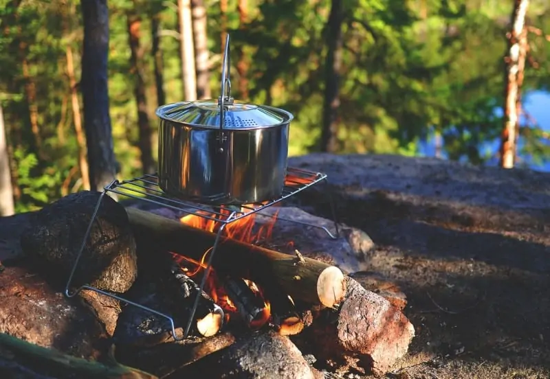 How to Get Campfire Smell Out of Clothes