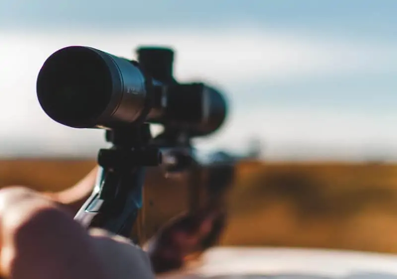 best rifle scopes under 400