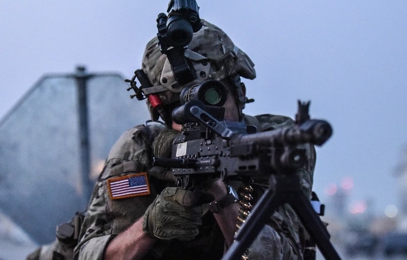 best rifle scope under 1000