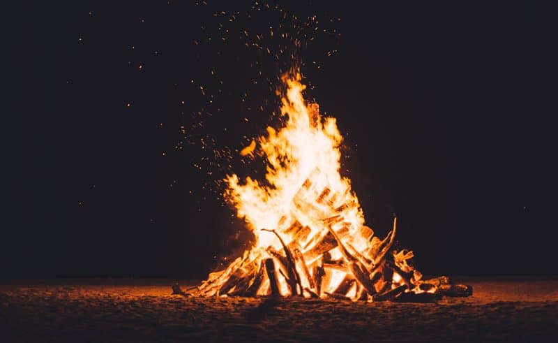 How Hot Does A Campfire Get Everything You Need To Know