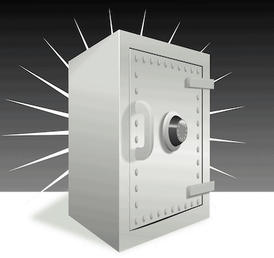 How to Secure a Safe without Bolting It to the Floor