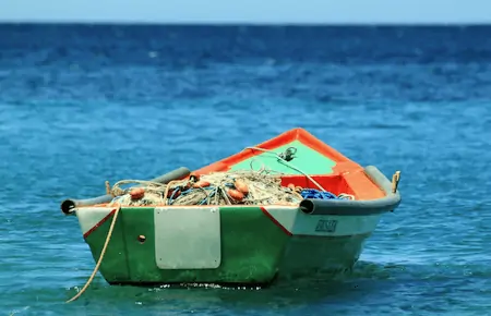 fishing boat