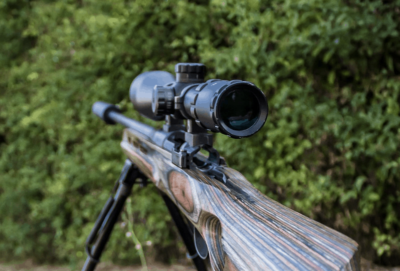 how to evaluate glass quality of a scope
