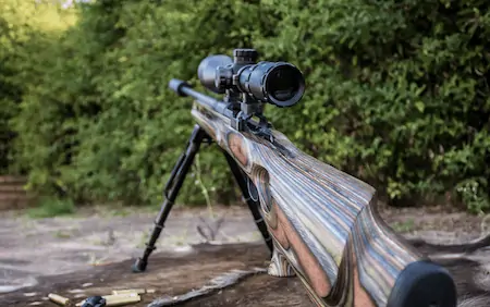 rifle scope quality