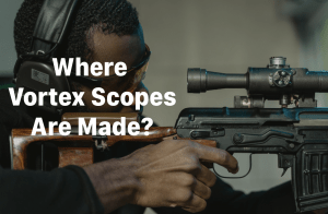 where vortex scopes are made
