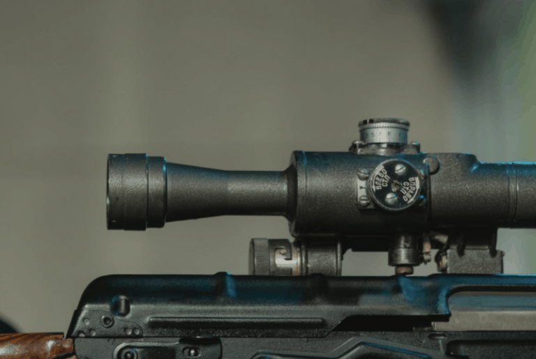 How to Use a Rifle Scope Properly? Step by Step Process