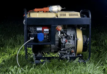 portable generator