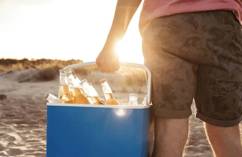 How to Clean Your Ice Chests Coolers