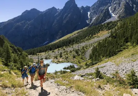 Tour des Ecrins