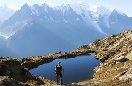 Tour du mont blanc