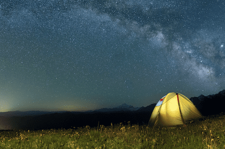 guide to enjoying camping trip
