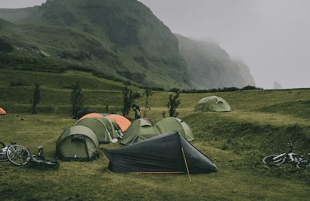 outdoor camping